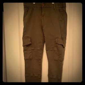 NSF fitted cargo pants